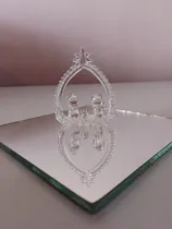 Comprar Nacimiento Miniatura De Cristal Único Disponible