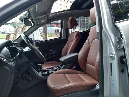 Hyundai Grand Santa Fé 3.3 7l 4wd Aut. 5p 2015