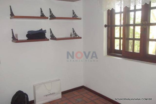 Imagem 16 de 30 de Casa Residencial À Venda, Algarve, Cotia - Ca0791. - Ca0791