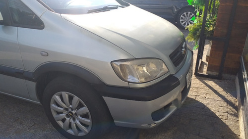 Imagem 1 de 5 de Chevrolet Zafira Expression 2010 Aut.