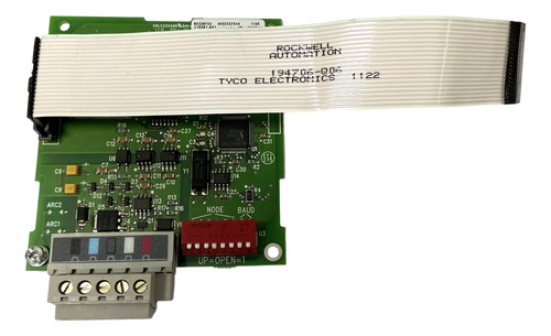 Módulo Devicenet Allen Bradley Powerflex 22-comm-d
