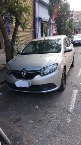 Renault Logan 1.0 16v Expression Hi-flex 4p