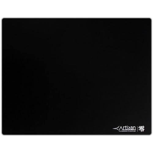Gaming Mouse Pad Zero Mid(hard) Large Zr-nmd-bk-l Color...