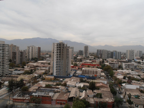 Hermoso Departamento En Briones Luco 0355 La Cisterna