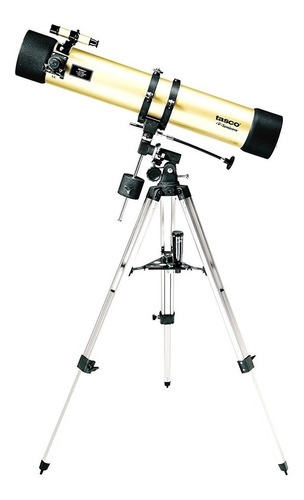 Imagen 7 de 10 de Telescopio Reflecto Tasco Luminova 900 X 4.5 Profesional