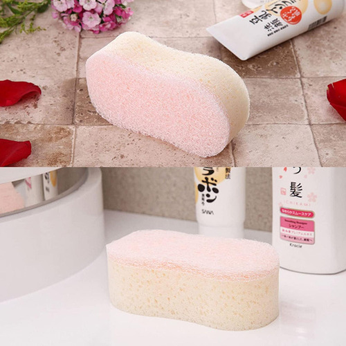 A, Esponja Esponja Corporal Aromaterapia Soft Buff Puff L