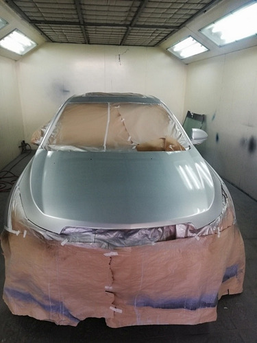 Imagen 6 de 8 de Cabina De Pintura Automotriz