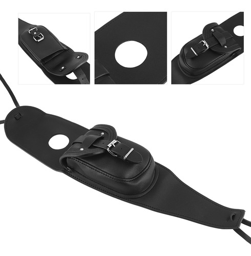 Funda De Piel Sintética Para Depósito De Combustible, Panel