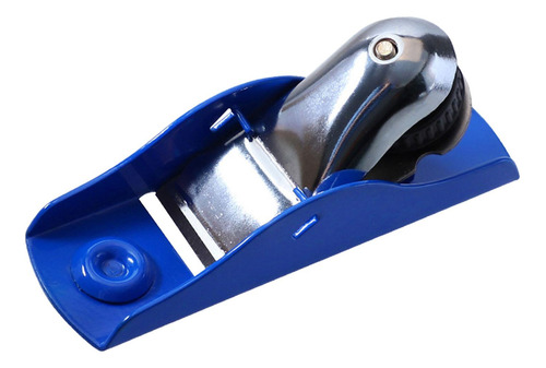Cepilladora De Madera Cepilladora Manual Azul, 160mmx47mm