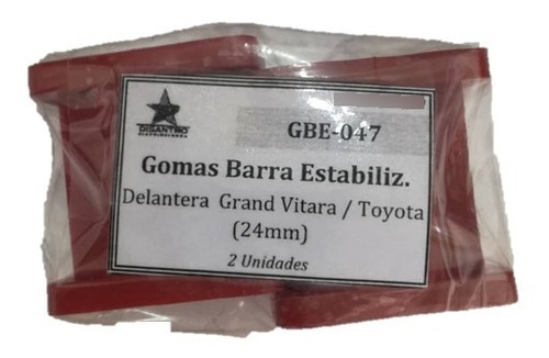 Goma Barra Estabilizadora Grand Vitara 