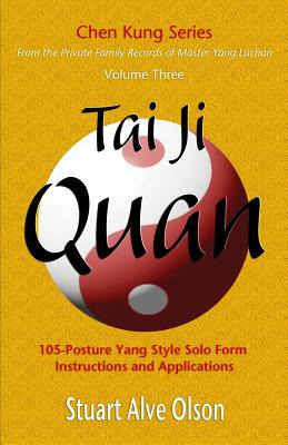 Libro Tai Ji Quan: 105-posture Yang Style Solo Form &#823...