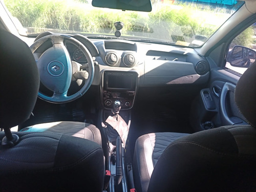 Renault Duster 2.0 4x2 Luxe Nav 138cv