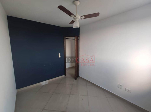 Apartamento Com 2 Dormitórios À Venda, 52 M² Por R$ 189.000,00 - Guaianazes - São Paulo/sp - Ap5530