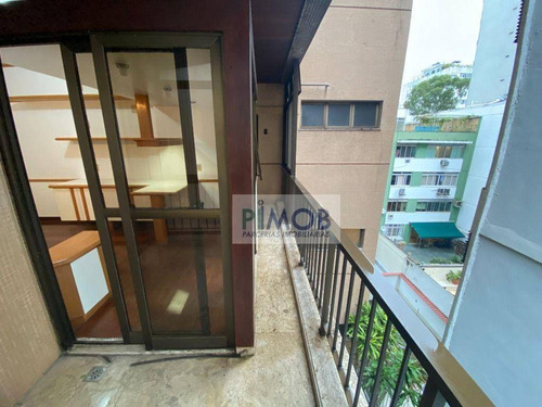 Imagem 17 de 30 de Apartamento Com 4 Quartos, 169 M² - Venda Por R$ 3.700.000 - Ipanema - Rio De Janeiro/rj - Ap1441