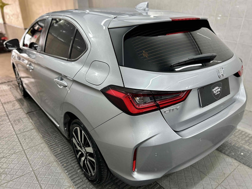 Honda City 1.5 i-VTEC FLEX HATCH EXL CVT
