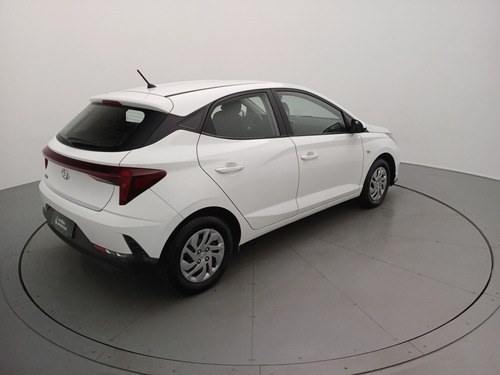 Hyundai HB20 1.0 12V FLEX SENSE PLUS MANUAL