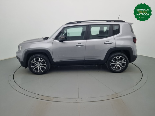 Jeep Renegade 1.3 T270 TURBO FLEX LONGITUDE AT6