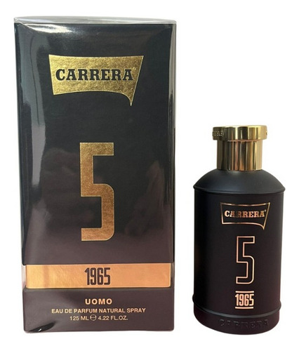 Carrera N° 5 Uomo Edp 125 Ml Hombre