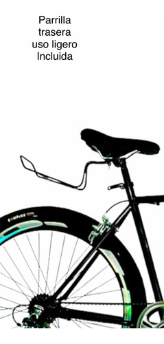 Bicicleta 700fixed Urbana Hero Tornasol Vel Shimano