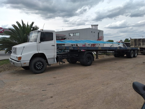 Camión Mercedes Benz 1618