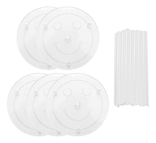 7.87-inch Diameter Plastic Club Kit