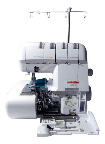 Fileteadora Familiar Semi Industrial Kansew 320