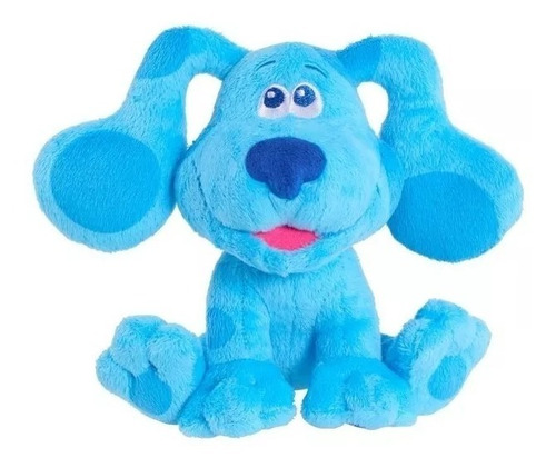  Peluche Las Pistas De Blue Clues & You 17 Cm Original 