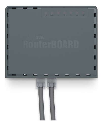 Router Mikrotik Rb760igs Hex S 5 Gigabit 1sfp 880mhz Usb