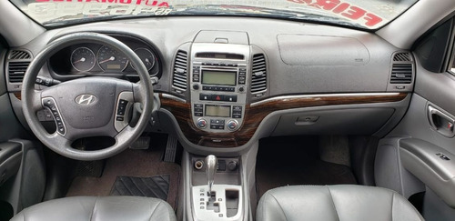 Hyundai Santa Fe 3.5 Mpfi Gls V6 24v 285cv