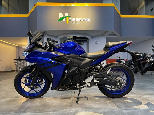 Imagem 2 de 9 de Yamaha R3 Impecável - Kawasaki Ninja 300 - Marcial