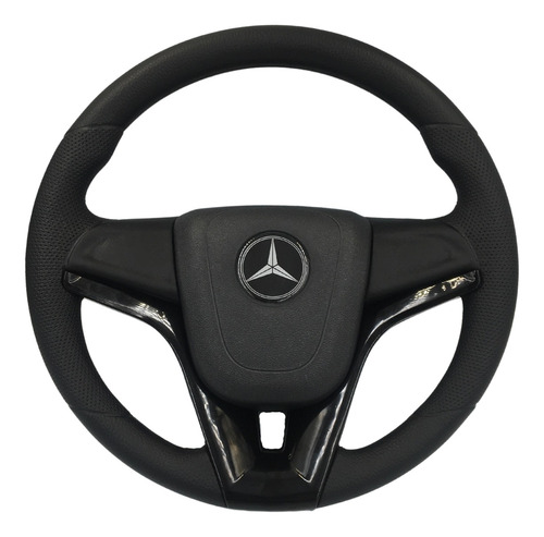 Volante Cruze Preto Para Sprinter 515 Ano 2012