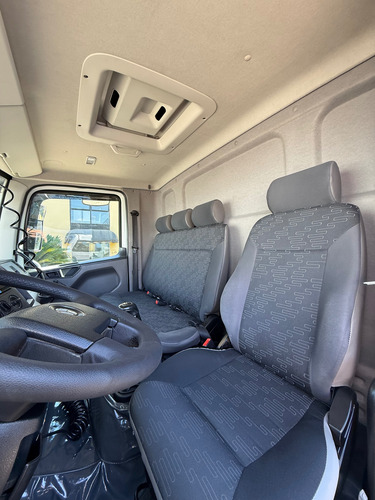 Vw 17.190 Carroceria + Caçamba - Com Ar