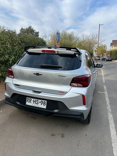 Chevrolet Onix Turbo 1.0 Rs Mt
