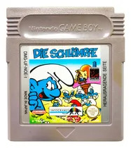 Comprar The Smurfs En Español - Nintendo Game Boy Gbc & Gba