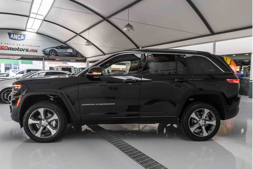 Jeep Grand Cherokee 3.6 V6 Limited 4X2 At