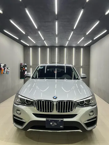 BMW X4 3.0 Xdrive35i X Line At