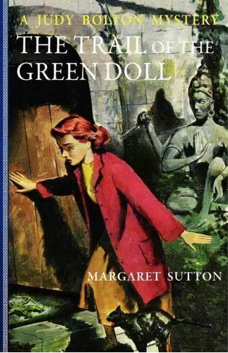 Trail Of The Green Doll #27, De Margaret Sutton. Editorial Applewood Books, Tapa Blanda En Inglés