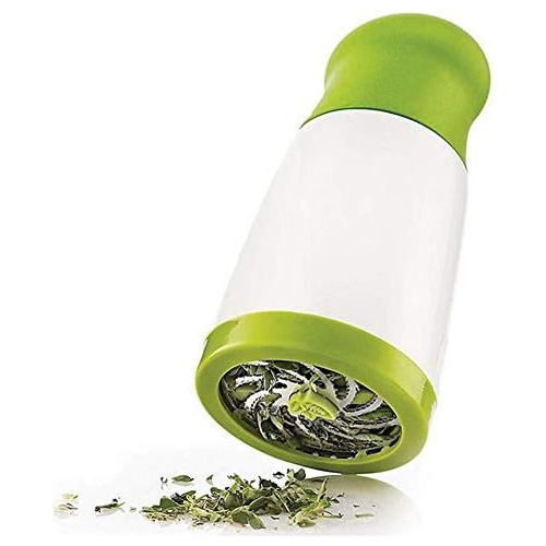 Drhob 1 Pc Herb Mill Chopper Cutter Mince Stainless Ste...