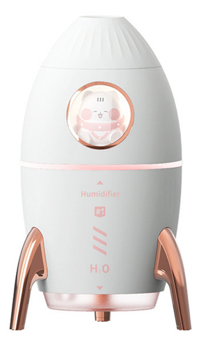 Humidificador J Rocket: Sin Filtro, Apagado Automático, Ofic