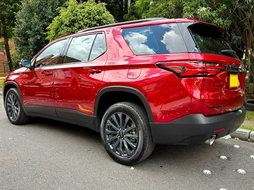 Chevrolet Traverse 3.6 V6 Traverse Rs At