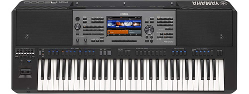 Yamaha Psr-a5000 Estación De Trabajo De Arreglos De 61 Tecla