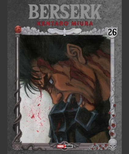 Manga Berserk Tomo 26 Panini Nuevo