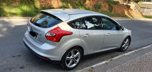 Ford Focus 2.0 Se Flex Powershift 5p
