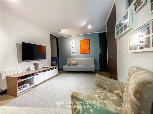 Departamento En Venta De 4 Dorm. En Lo Barnechea