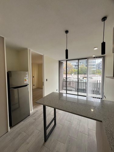 Ref:73322** Se Arrienda Hermoso Depto 1d+1b Nuevo Dome
