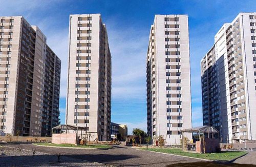 Departamento 3d2b Las Heras 2241 (vista Centro Concepción)