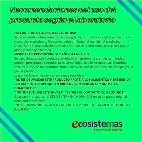 Imagen 5 de 5 de Mata Chinches Cucarachas Hormigas Moscos Astrum Ew 100 Ml