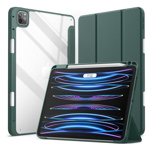 Jetech Case For iPad Pro 11 Inch (2022/2021/2020/2018) W