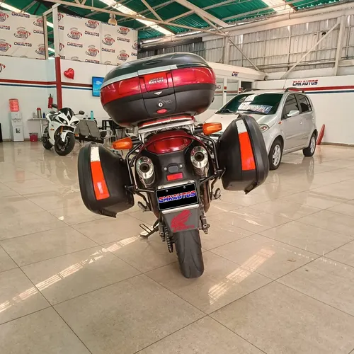 Honda Varadero 2000