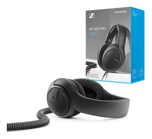 Auriculares Sennheiser Hd 400 Pro.